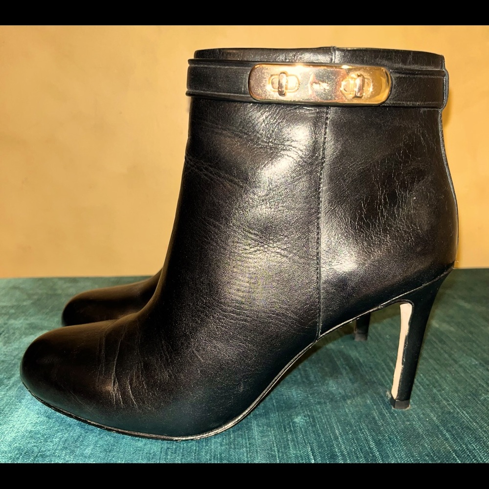 Coach Preowned Ankle Boots